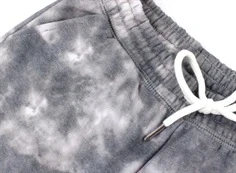 Sofie Schnoor Girls sweatpants grey tie dye